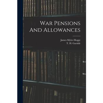 War Pensions And Allowances
