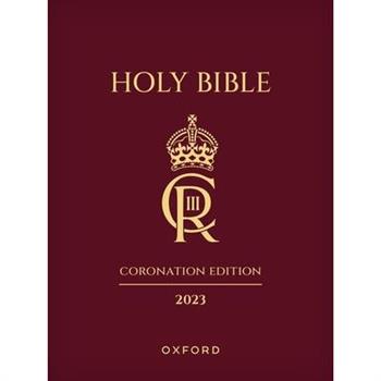 The Holy Bible 2023 Coronation Edition