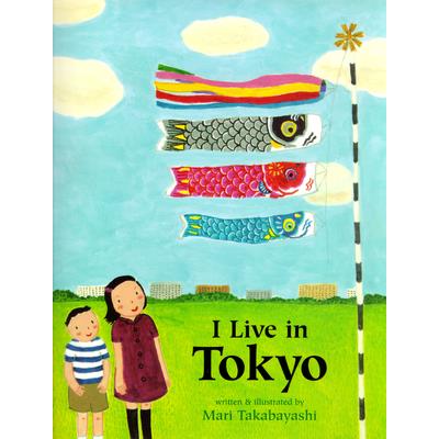 I Live in Tokyo