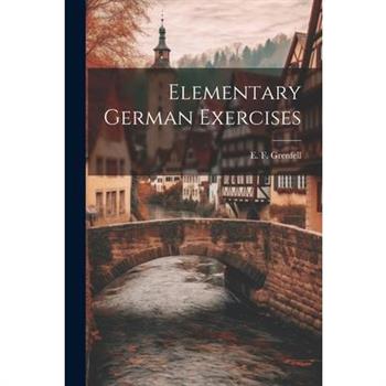 Elementary German Exercises