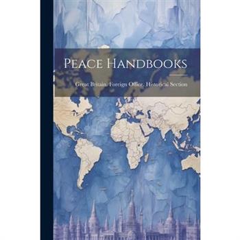 Peace Handbooks