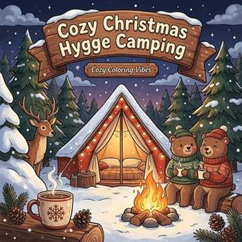 Cozy Christmas Hygge Camping