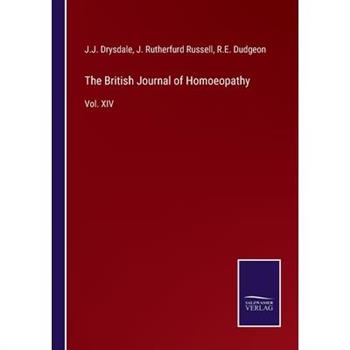 The British Journal of Homoeopathy