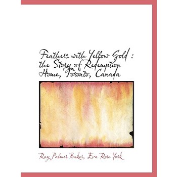 Feathers with Yellow Gold