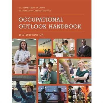 Occupational Outlook Handbook, 2019-2029