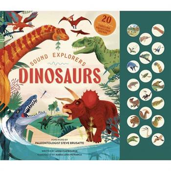 Sound Explorers: Dinosaurs