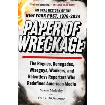 Paper of Wreckage
