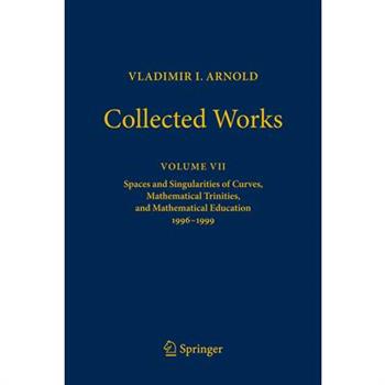 Vladimir I. Arnold - Collected Works
