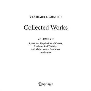 Vladimir I. Arnold - Collected Works
