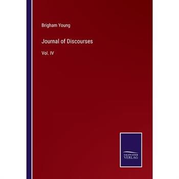 Journal of Discourses