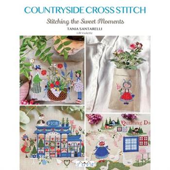 Countryside Cross Stitch