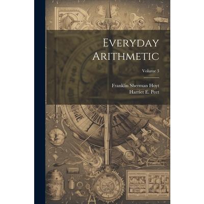 Everyday Arithmetic; Volume 3