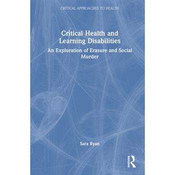 Critical Health and Learning Disabilities