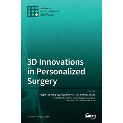 3D Innovations in Personalized Surgery