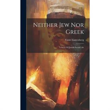Neither Jew Nor Greek
