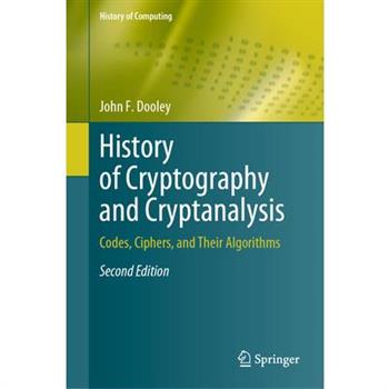 History of Cryptography and Cryptanalysis