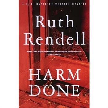 Harm Done: A New Inspector Wexford Mystery