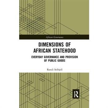 Dimensions of African Statehood