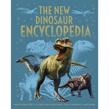 The New Dinosaur Encyclopedia