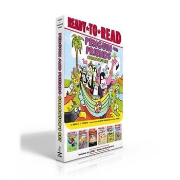 Penguin and Friends Collector's Set (Boxed Set)