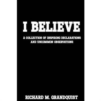 I Believe