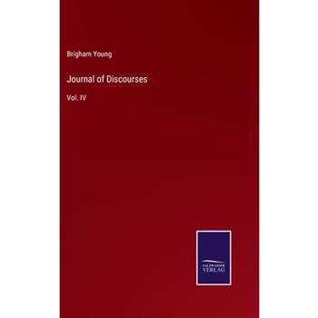 Journal of Discourses
