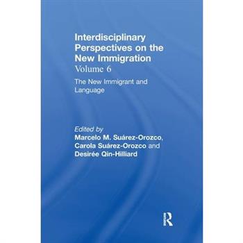 The New Immigrant and Language