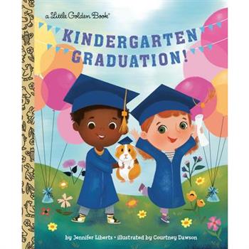 Kindergarten Graduation!