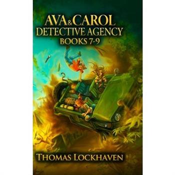 Ava & Carol Detective Agency