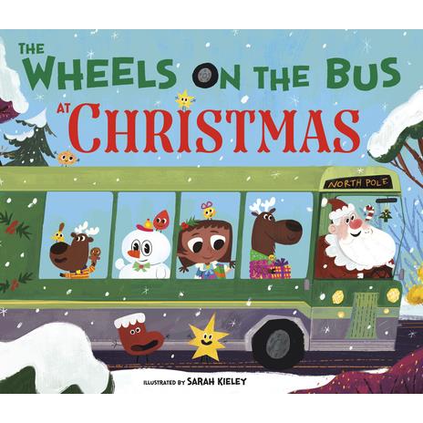 The Wheels on the Bus at Christmas