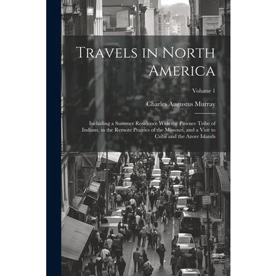 Travels in North America