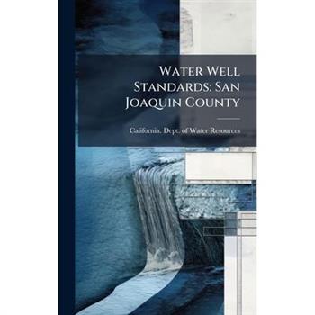 Water Well Standards