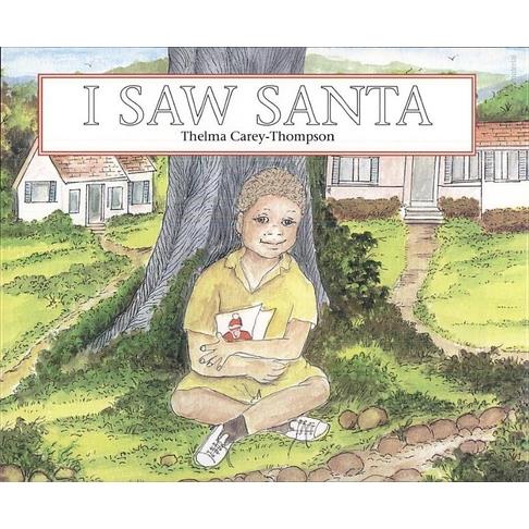 I Saw Santa