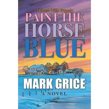 Paint the Horse Blue