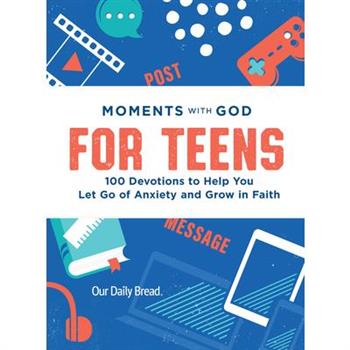 Moments with God for Teens