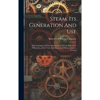 Steam, Its Generation And Use