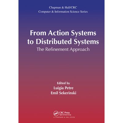 From Action Systems to Distributed Systems