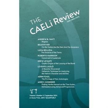 The CAELi Review