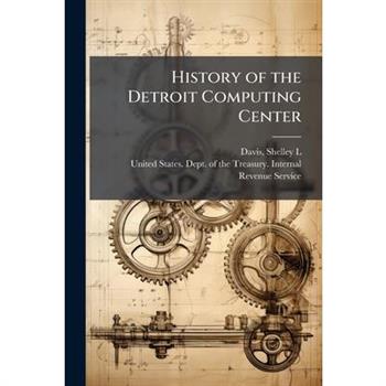 History of the Detroit Computing Center
