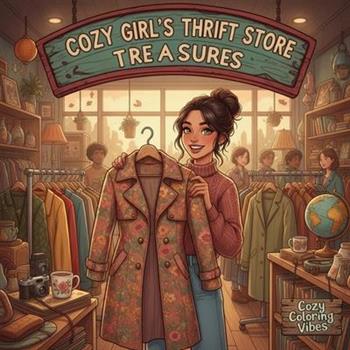Cozy Girl's Thrift Store Treasures