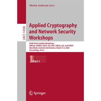 Applied Cryptography and Network Security Workshops