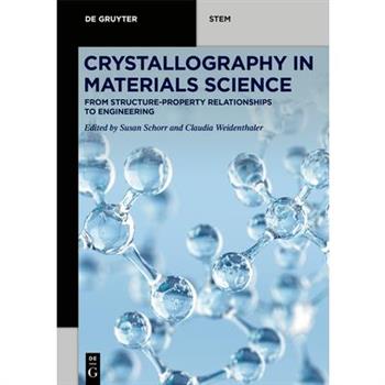 Crystallography in Materials Science