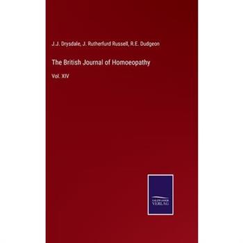 The British Journal of Homoeopathy