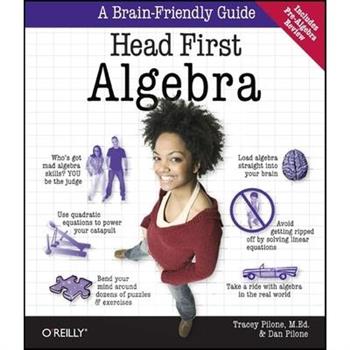 Head First Algebra