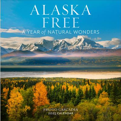 Alaska Free Wall Calendar 2025 Alaska Free Wall Calendar 2025