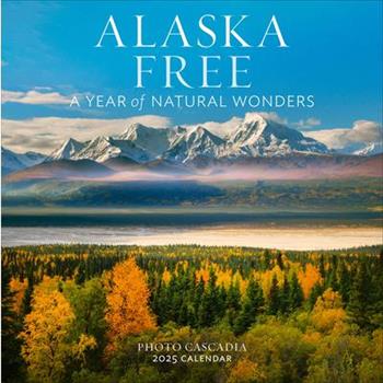 Alaska Free Wall Calendar 2025 Alaska Free Wall Calendar 2025