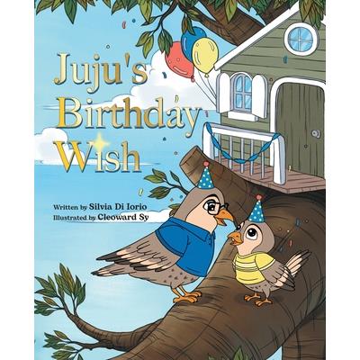 Juju's Birthday Wish
