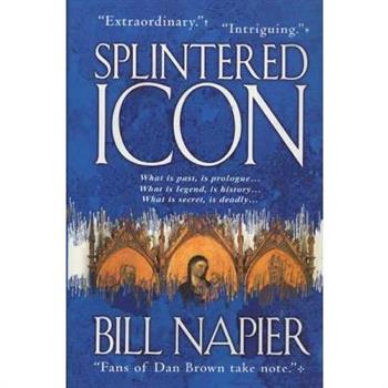 Splintered Icon