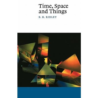 Time, Space and Things