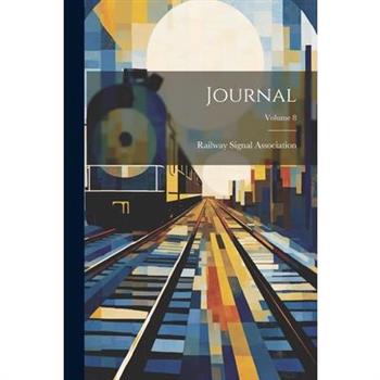 Journal; Volume 8